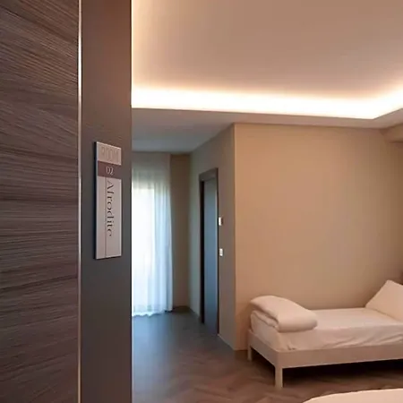 Tenute Masullo Otel Grumento Nova