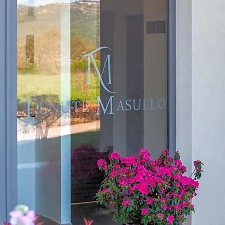 Tenute Masullo Otel Grumento Nova