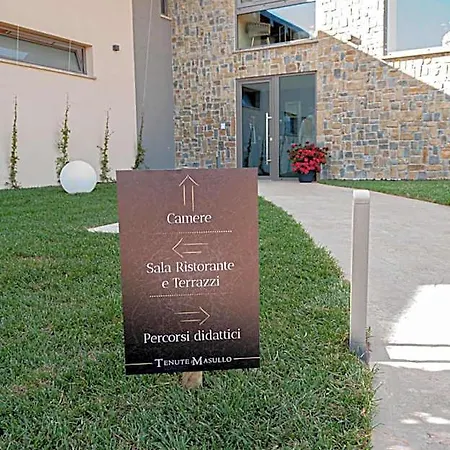 Tenute Masullo Otel 4*